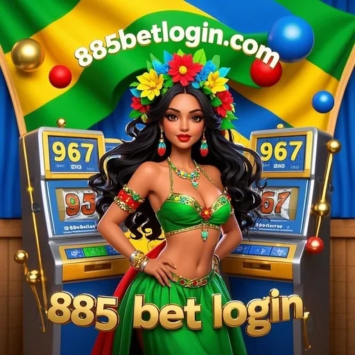 A Emoção dos Jackpots: Descubra as Oportunidades no 885 Bet Login